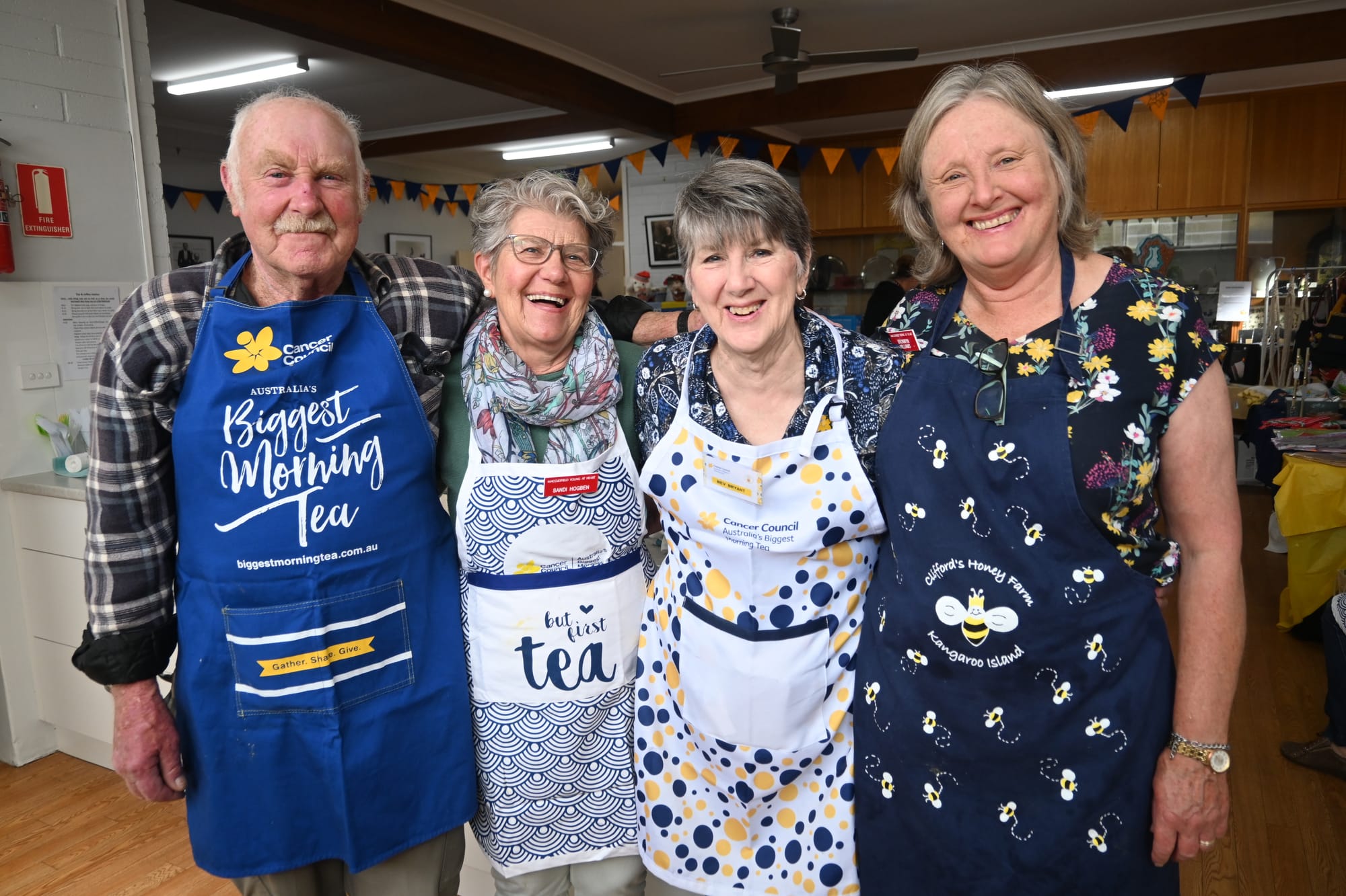 Thousands raised for cancer research