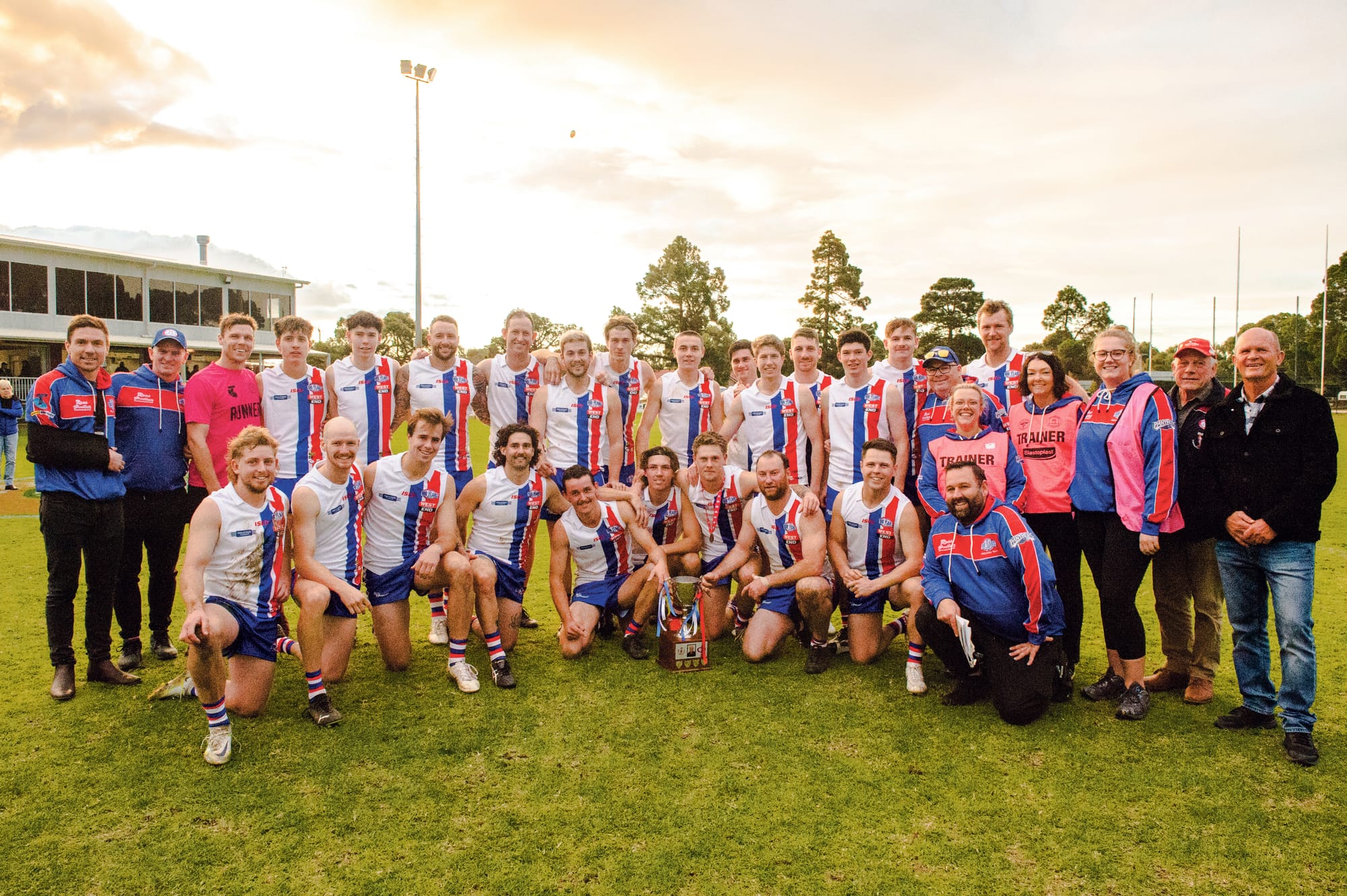 Great Southern celebrates 100 years by downing Southern