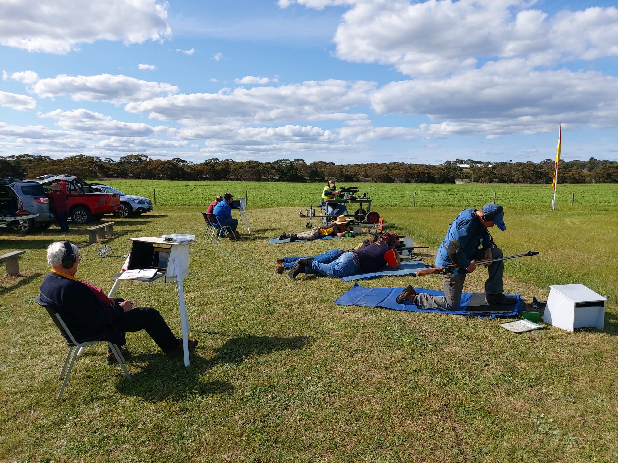 Murray Bridge Rifle Club’s Annual Championship continued