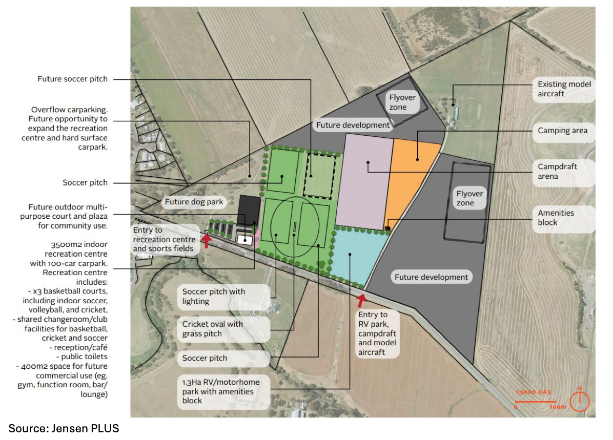 A LOT OF MESS: Lot 10 Committee chooses preferred plan