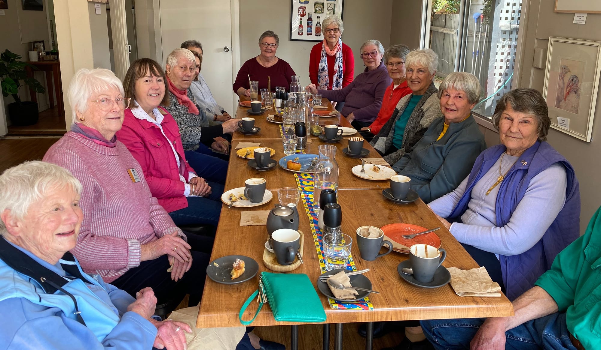 Meals on Wheels clocks up 50 years