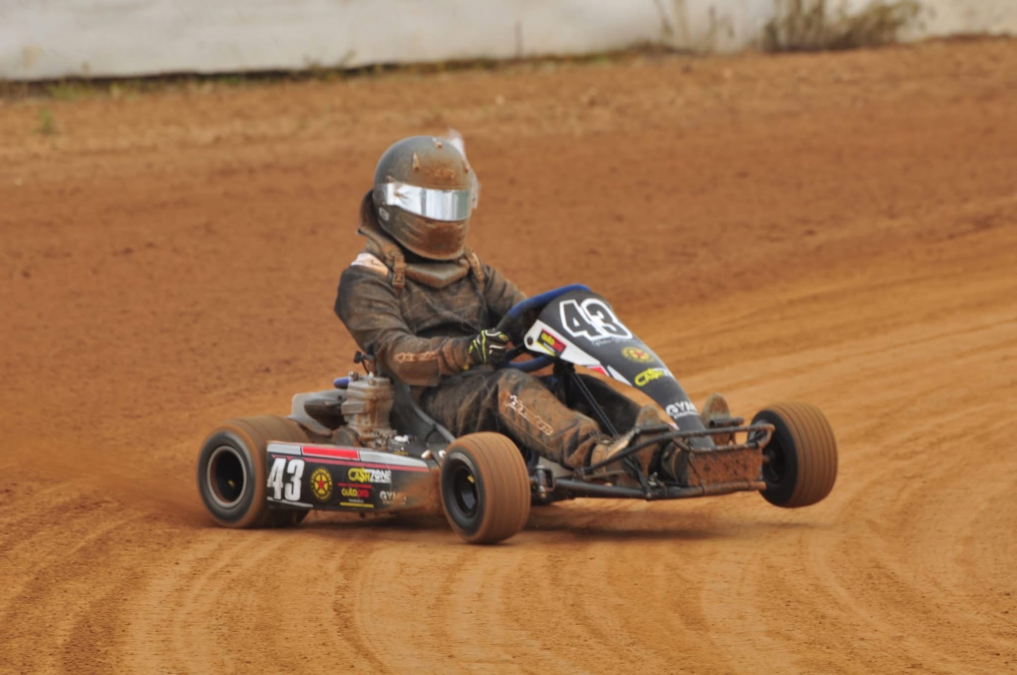 Bumper numbers for kart championships