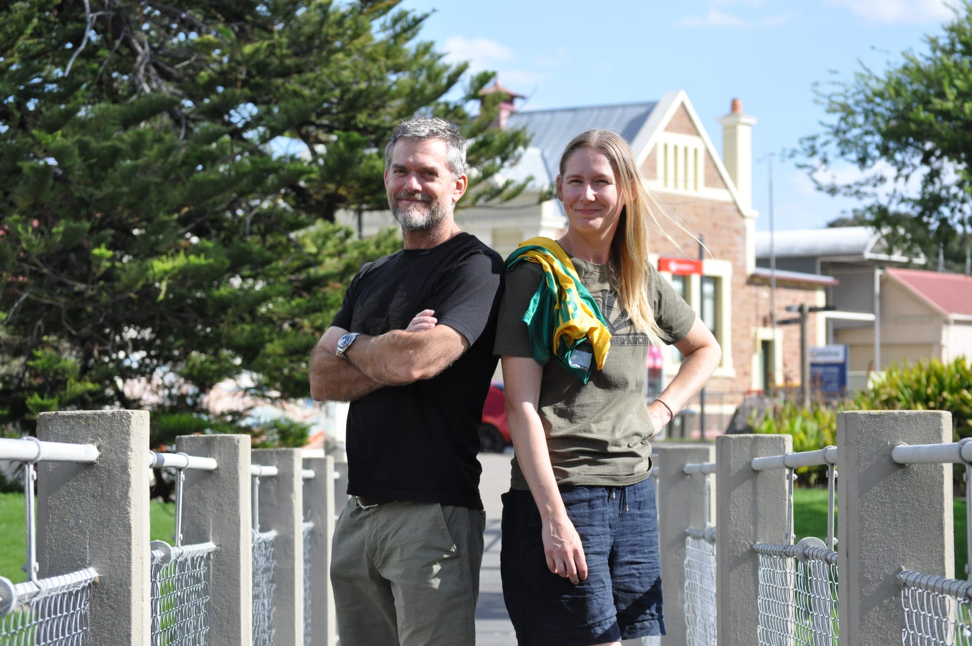 Off to the world championships