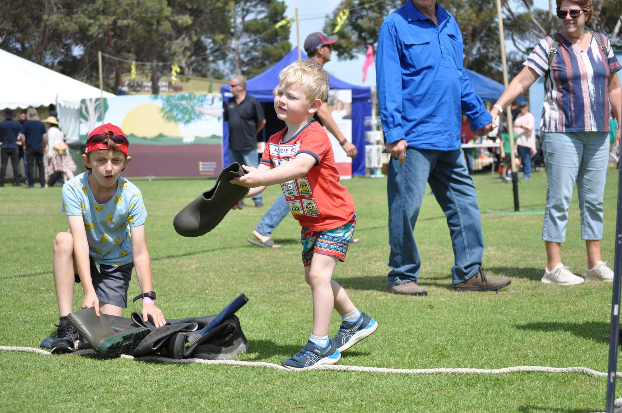 A Show of surprises: Callington prepares for ‘fresh’ line-up of acts