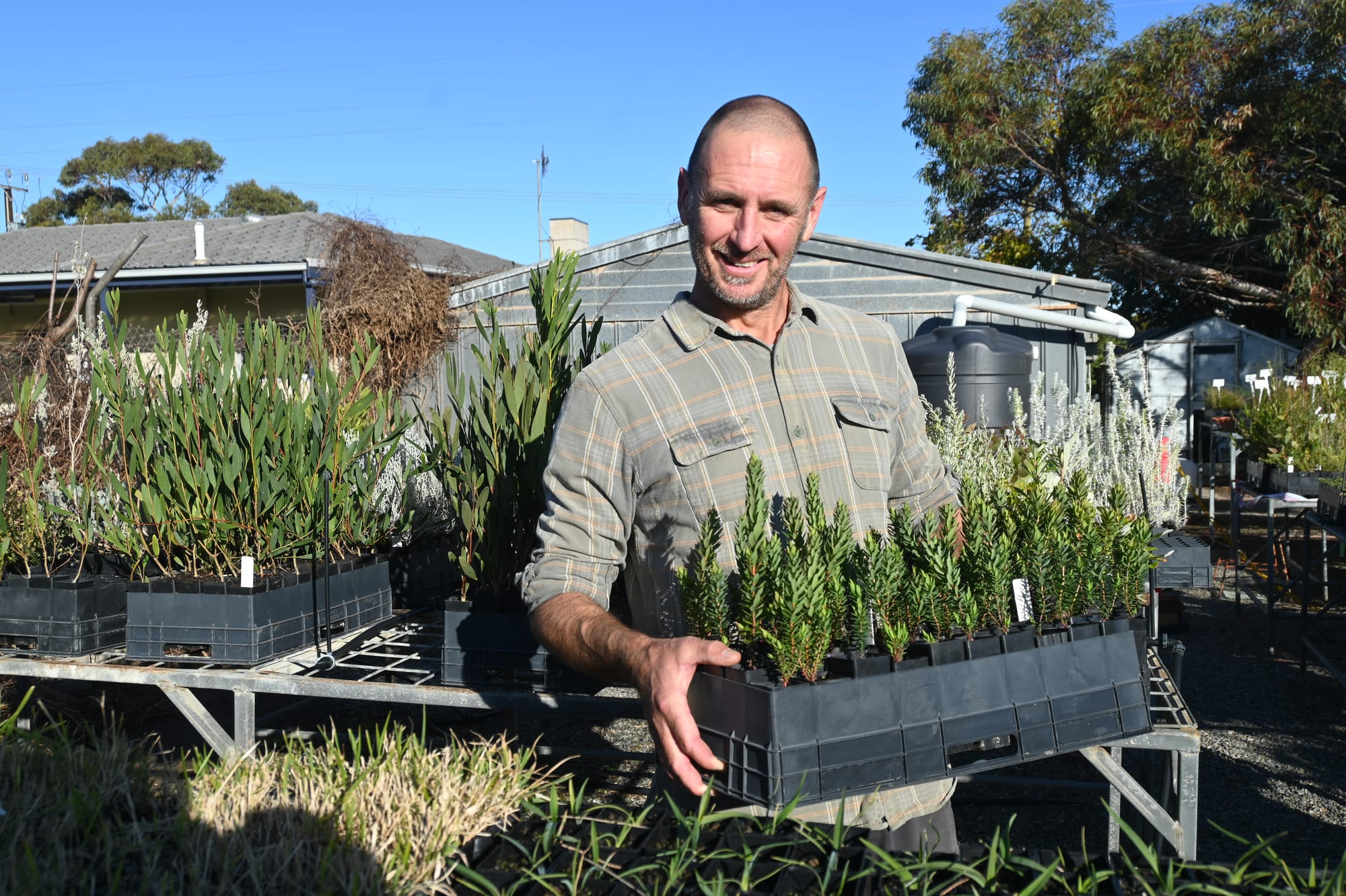 Event helps grow Goolwa’s habitat