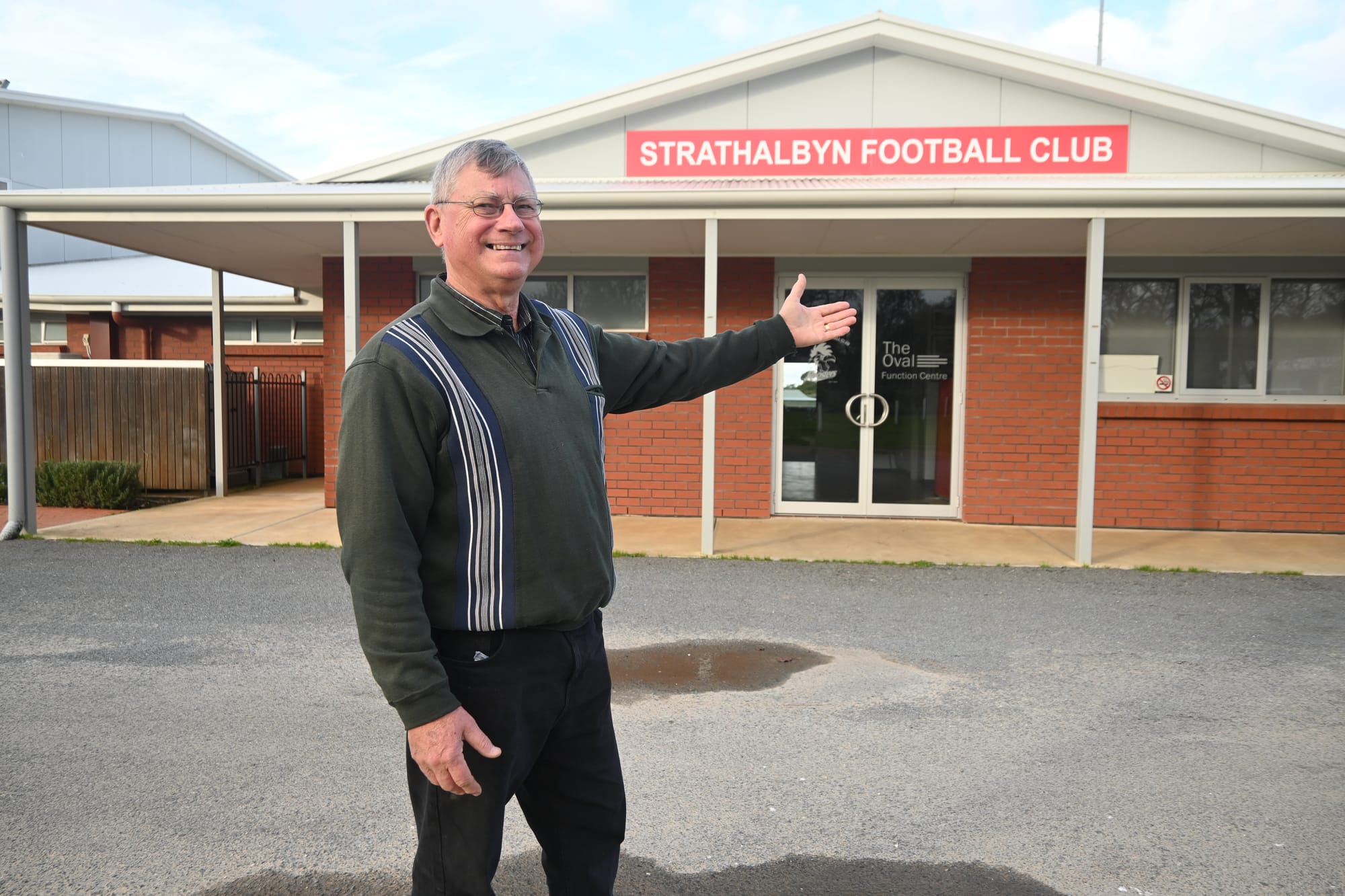 Strathalbyn Bands Festival changes venue for first time