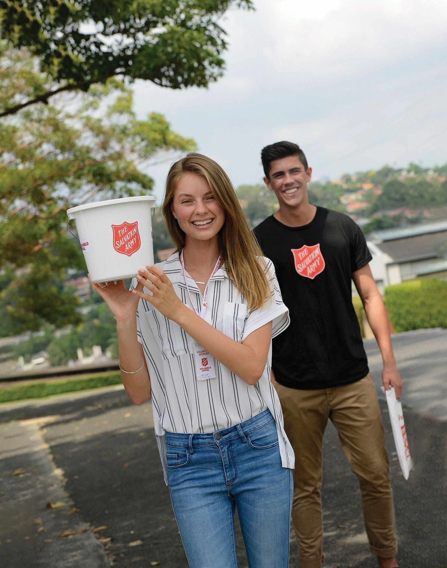 Red Shield Appeal returns, local volunteers/donations needed