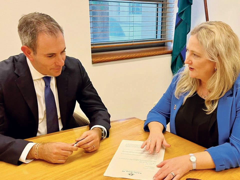 Local MP rates Federal Budget B+