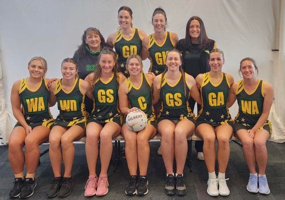 Strong performance for GSNA at Country Championships