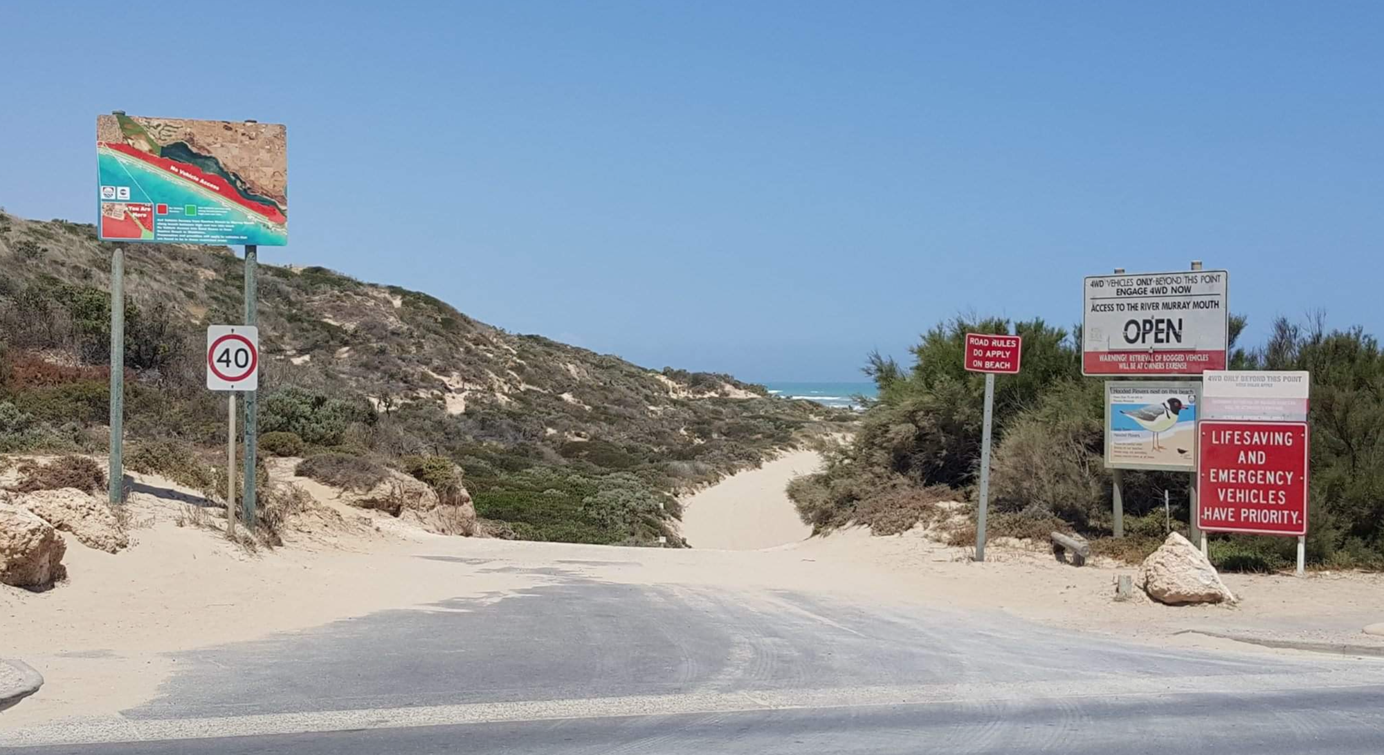 Alexandrina Council investigations continue into Goolwa Beach boom gate