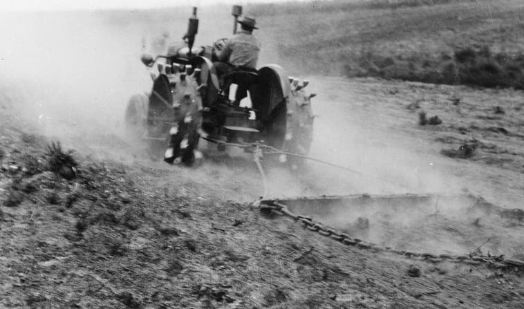 Milang Ag Bureau members learning from experience