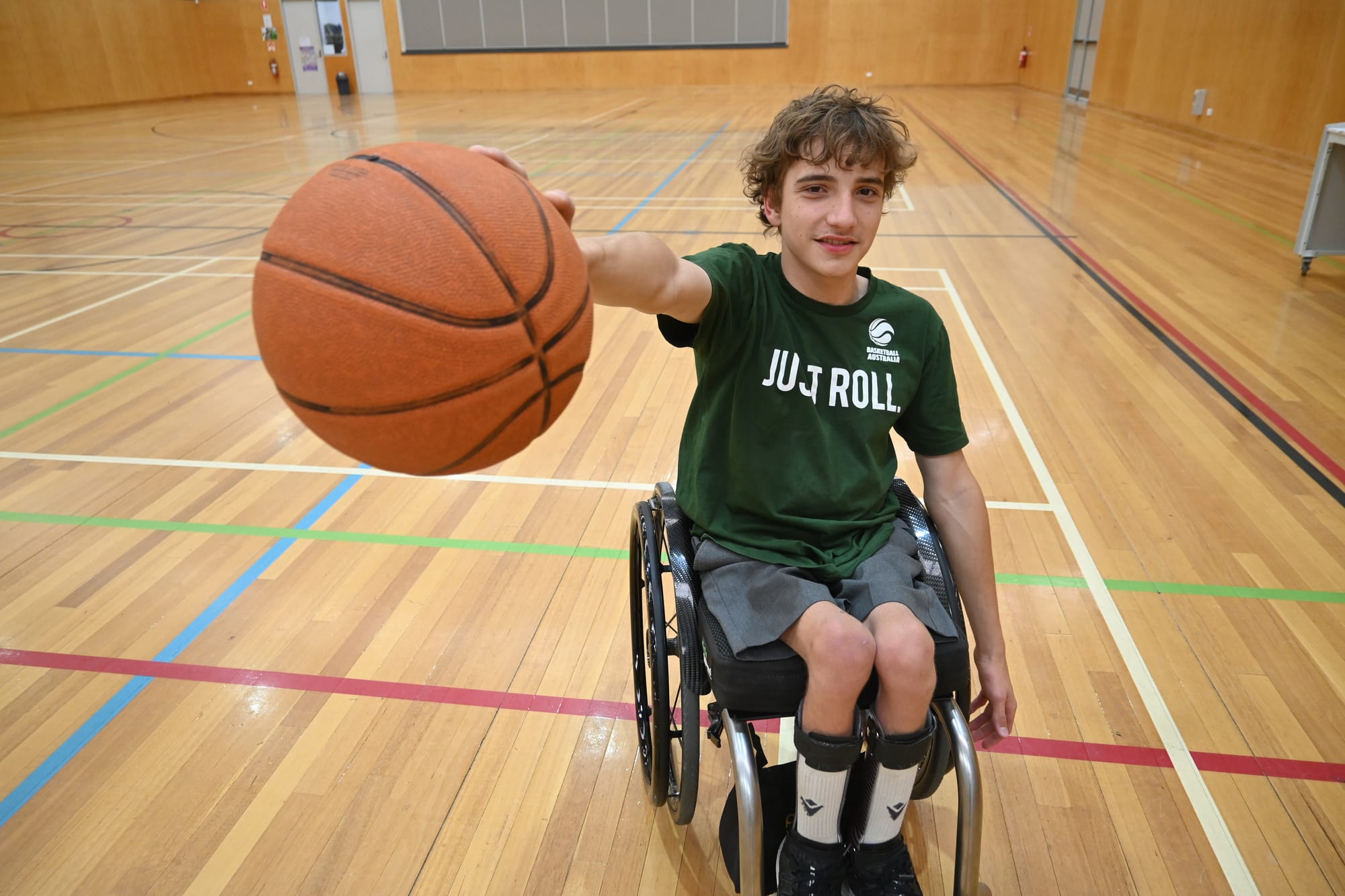 Shooting for the stars