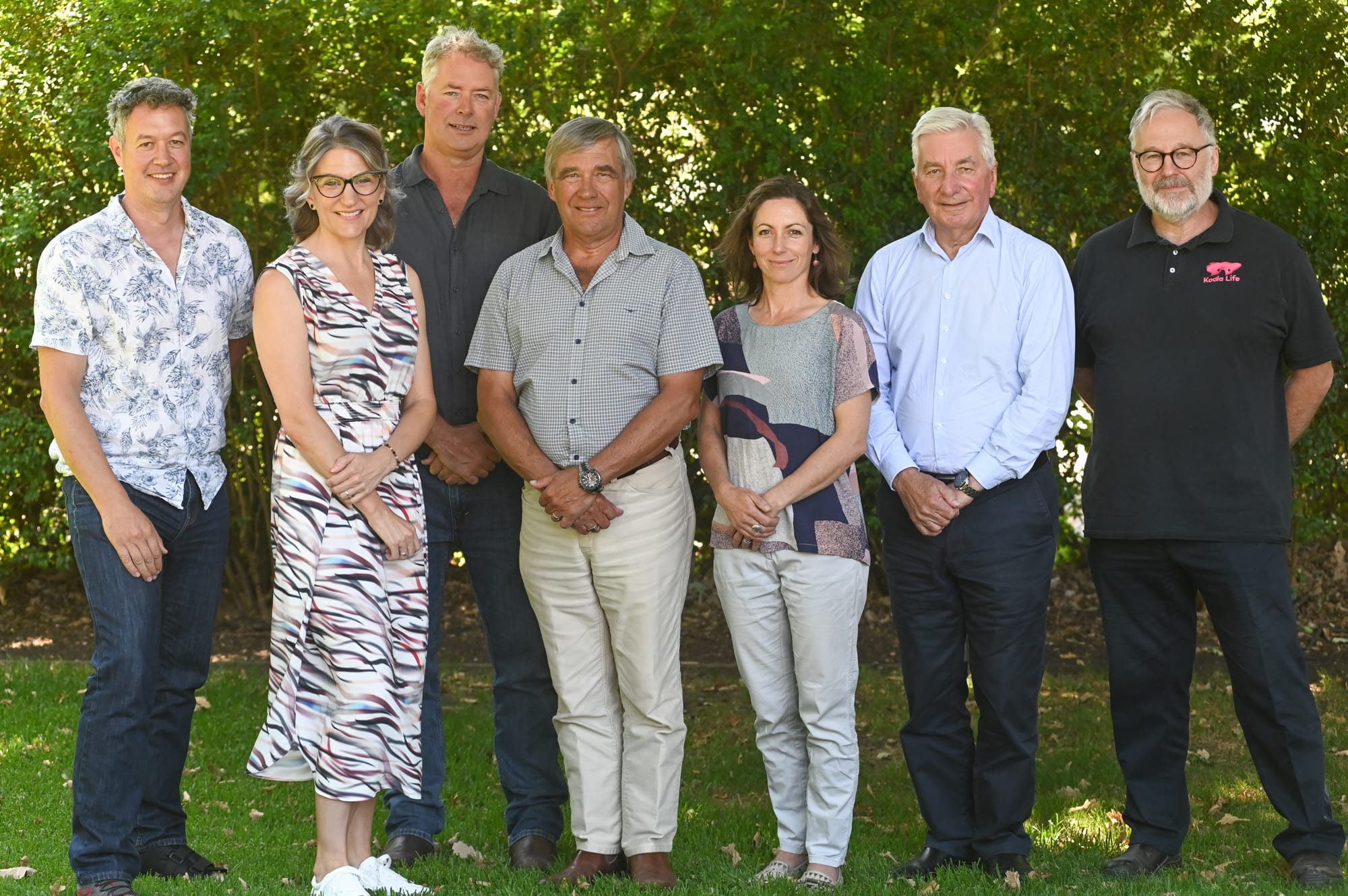 New landscape board members appointed