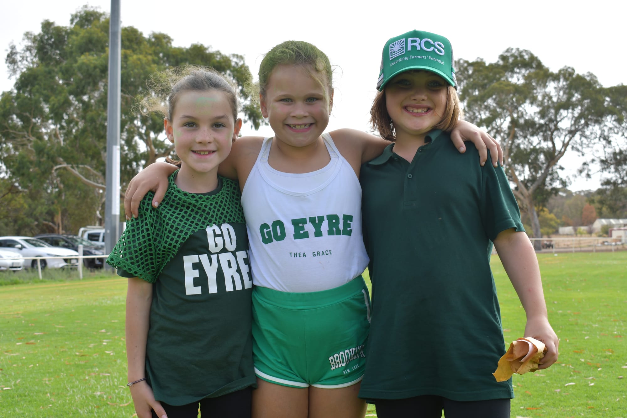 Finniss takes home Sports Day Shield