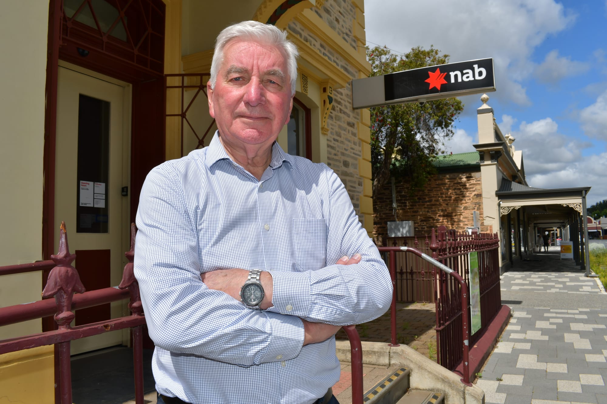 WITHDRAWAL: Strathalbyn branch announces February closure