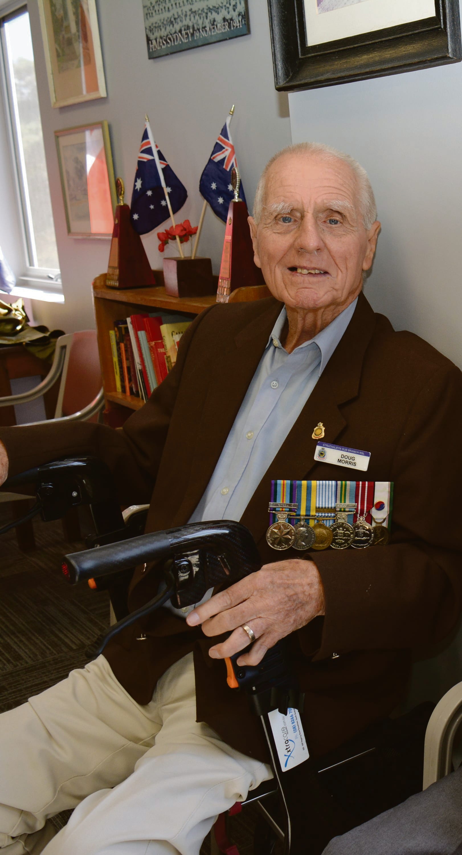 Strathalbyn’s last known Korean War veteran leaves legacy