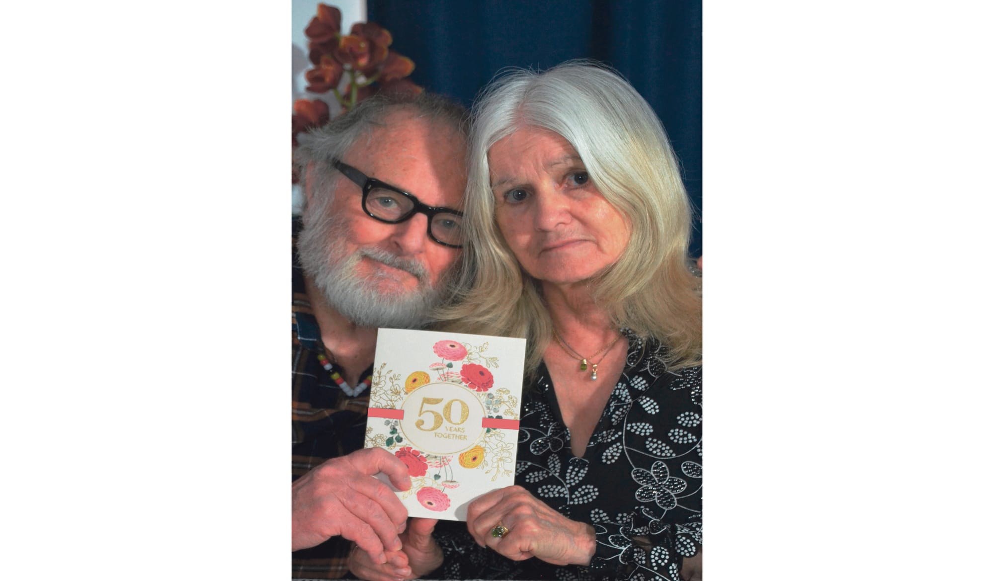 Rann – McVitty 50 years married