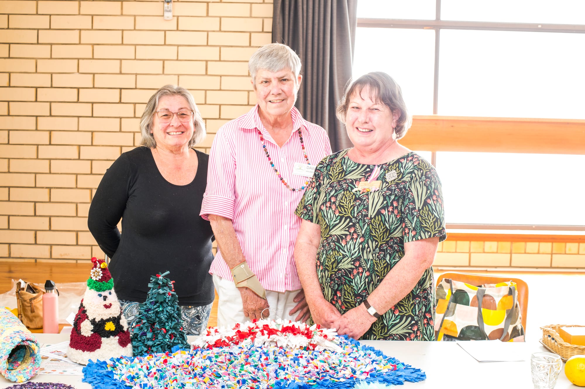 Community brought together at local centre