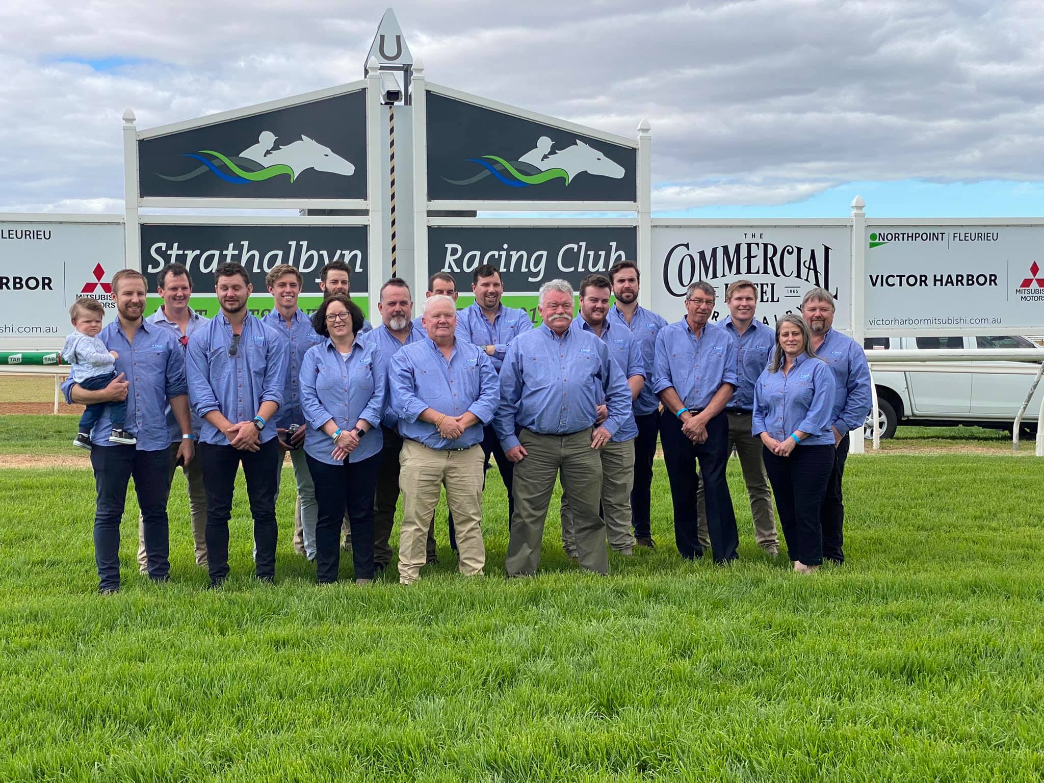 Daish Irrigation Family Race Day