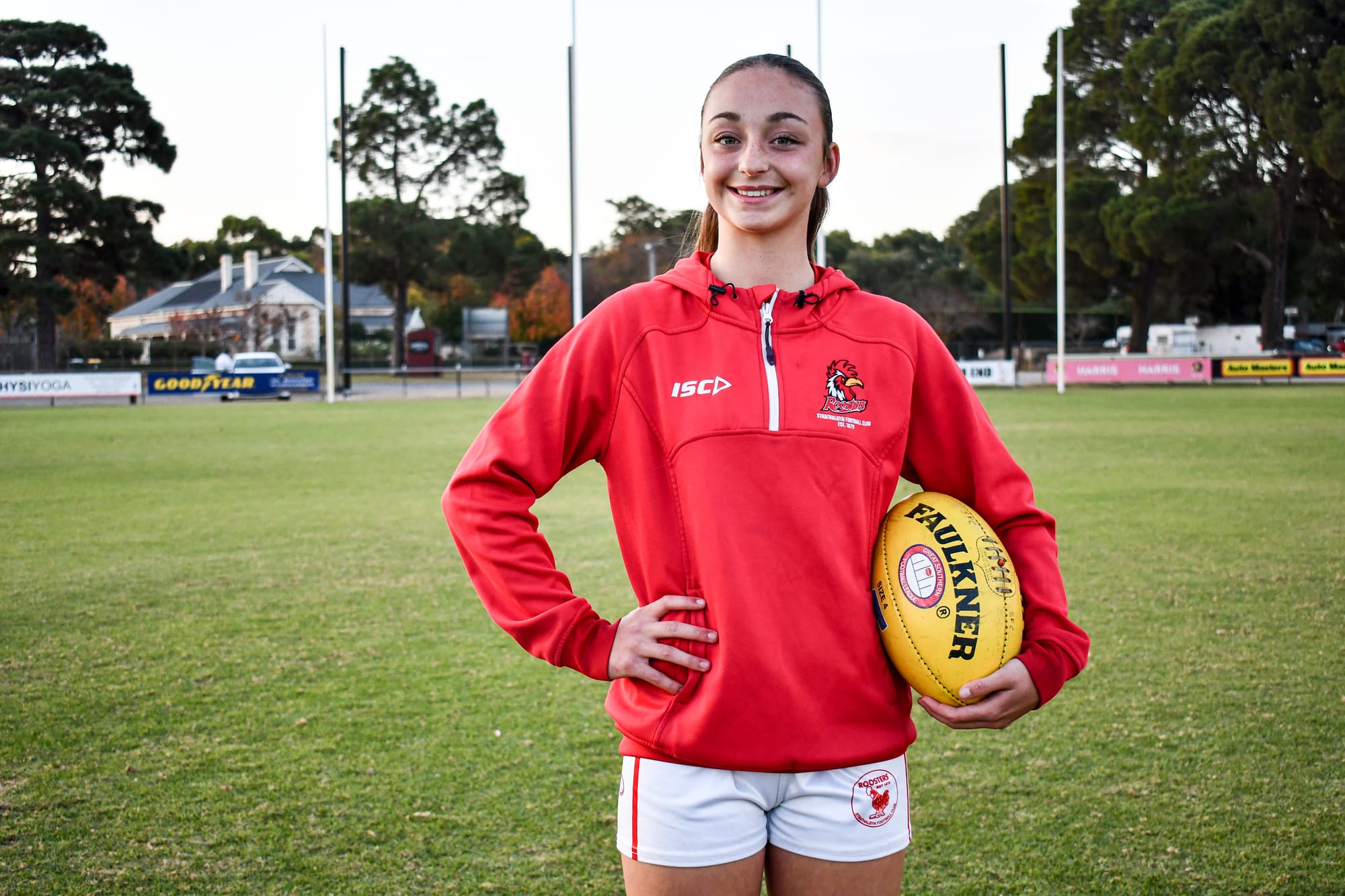 Strathalbyn’s Marley Tape selected for state side