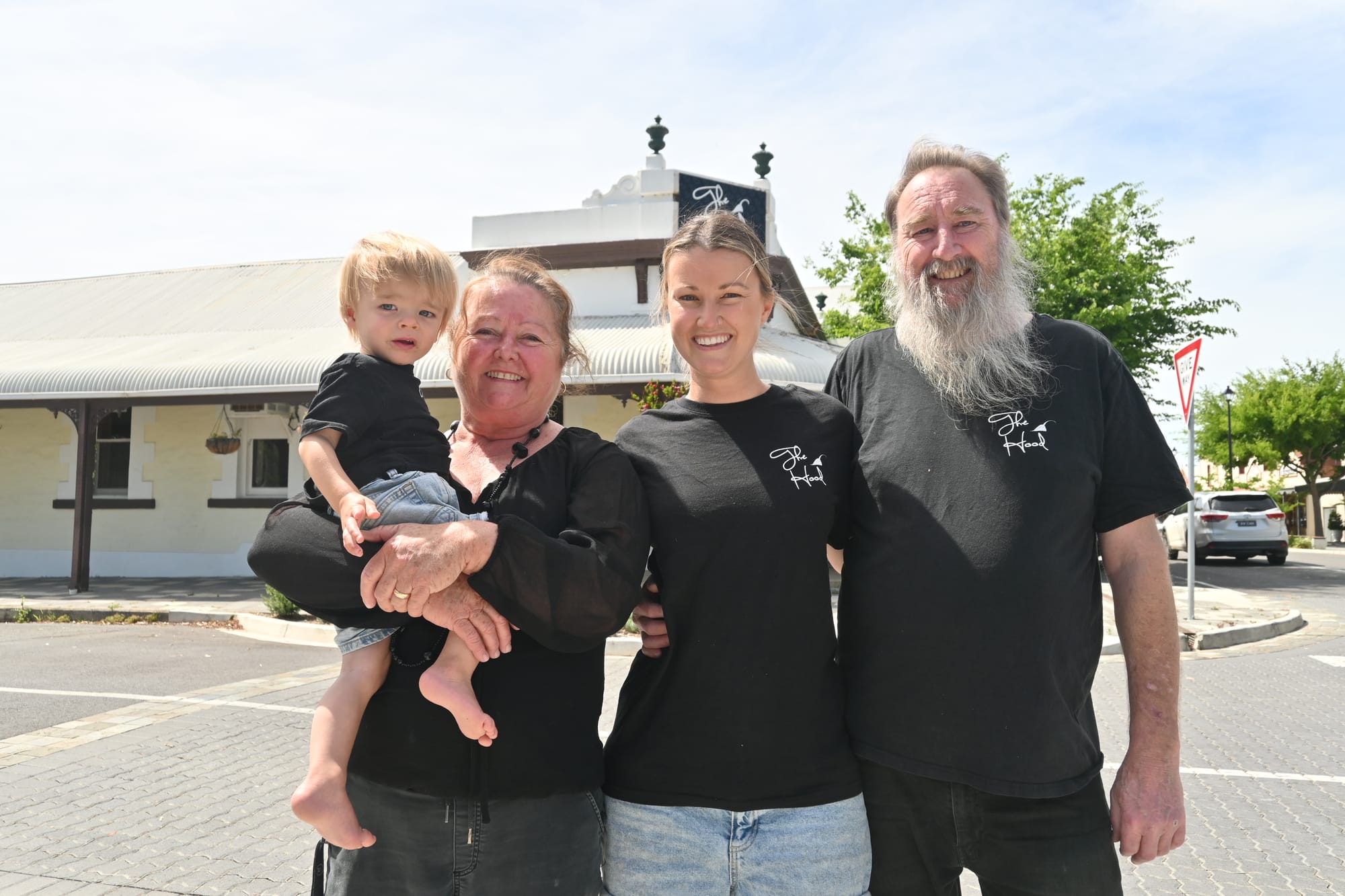 Robin Hood says ‘cheers’ to 15 years of ownership