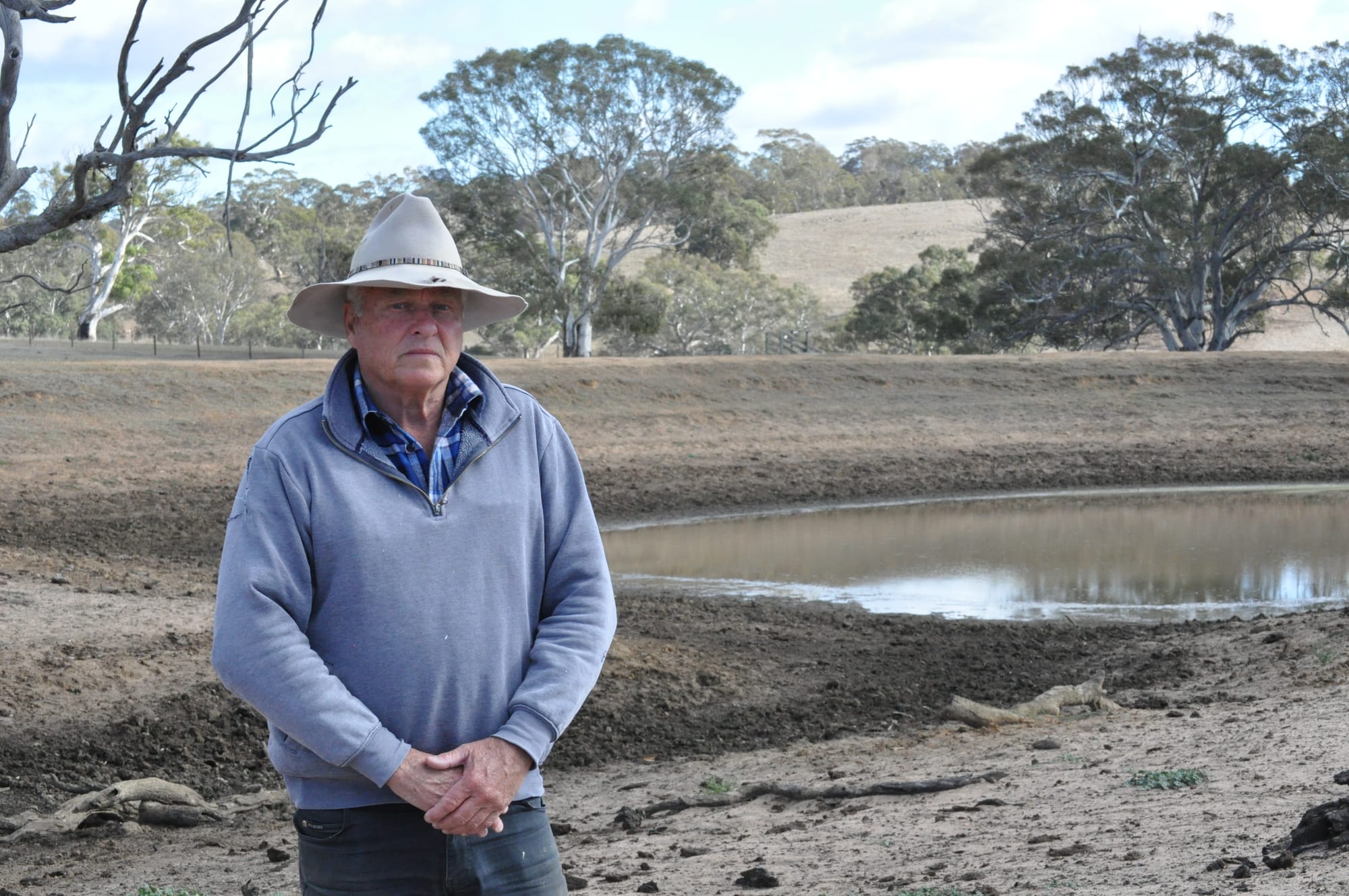 DAM-N DROUGHT: Call for more dams to safeguard against drought