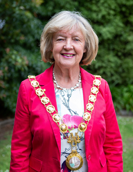 Mayor Parkes congratulates new SA Local Government Association President