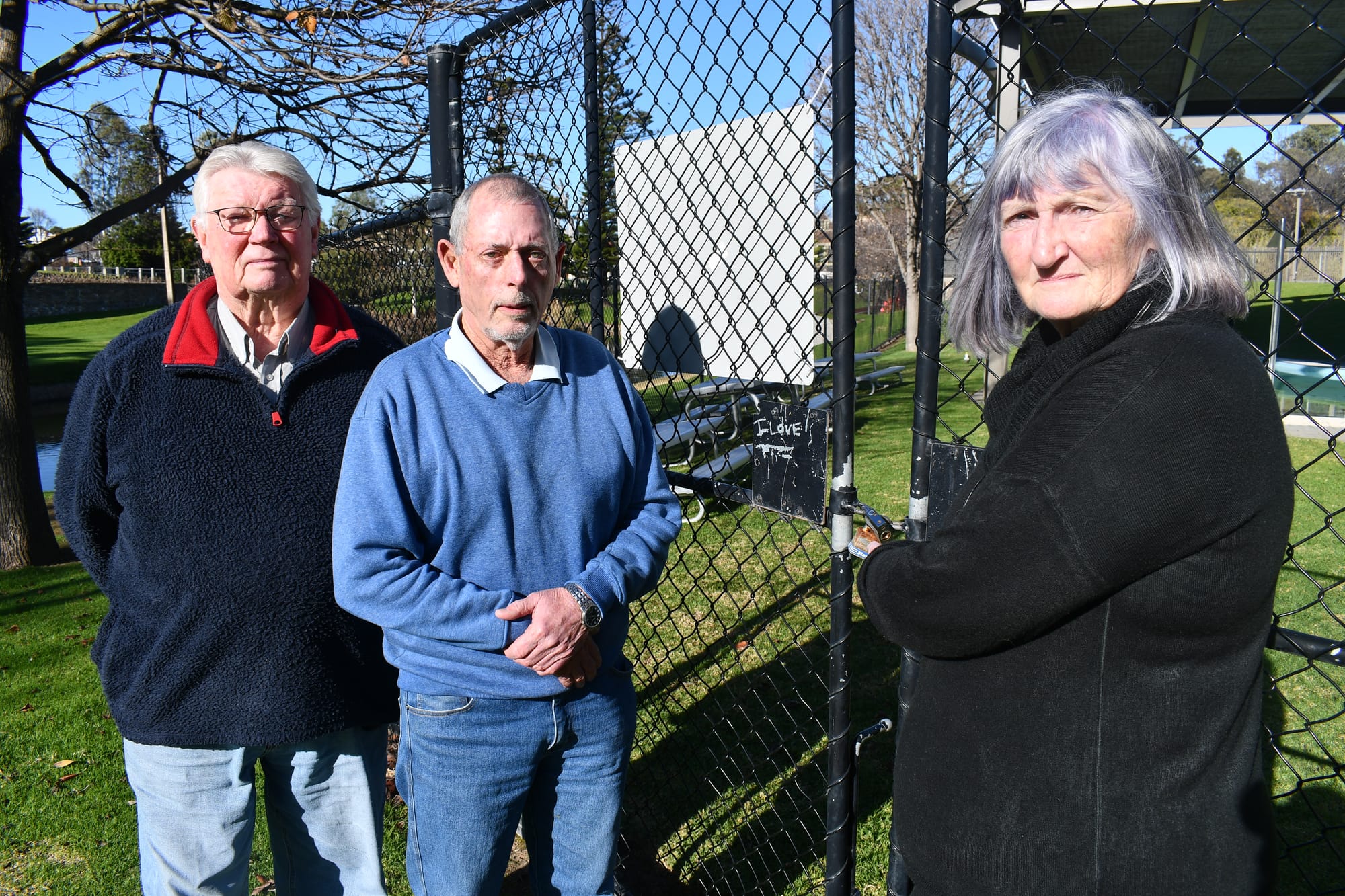 Petitioners’ hopes of Strathalbyn pool season extension taking a dive