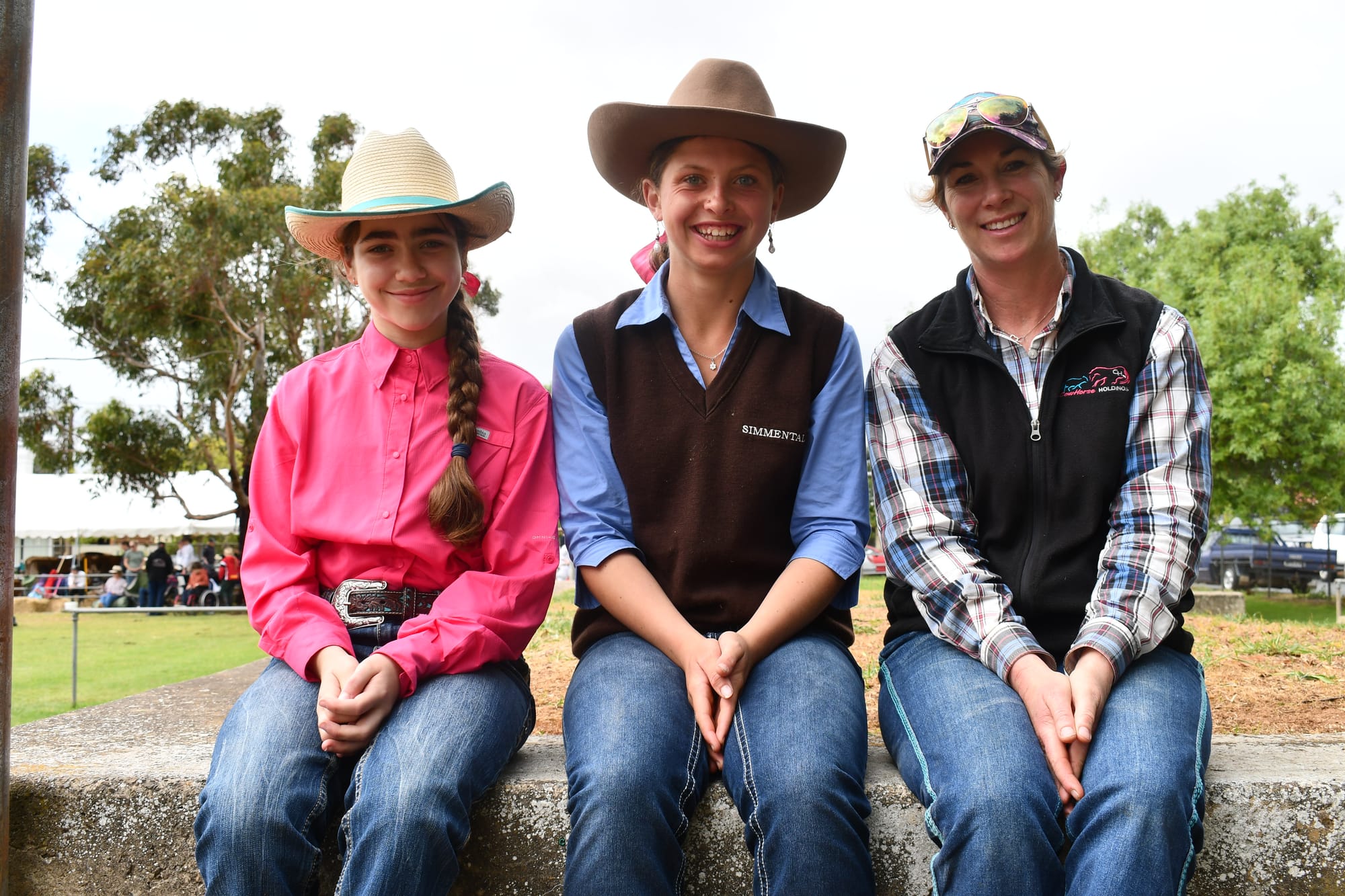 Show draws huge crowds