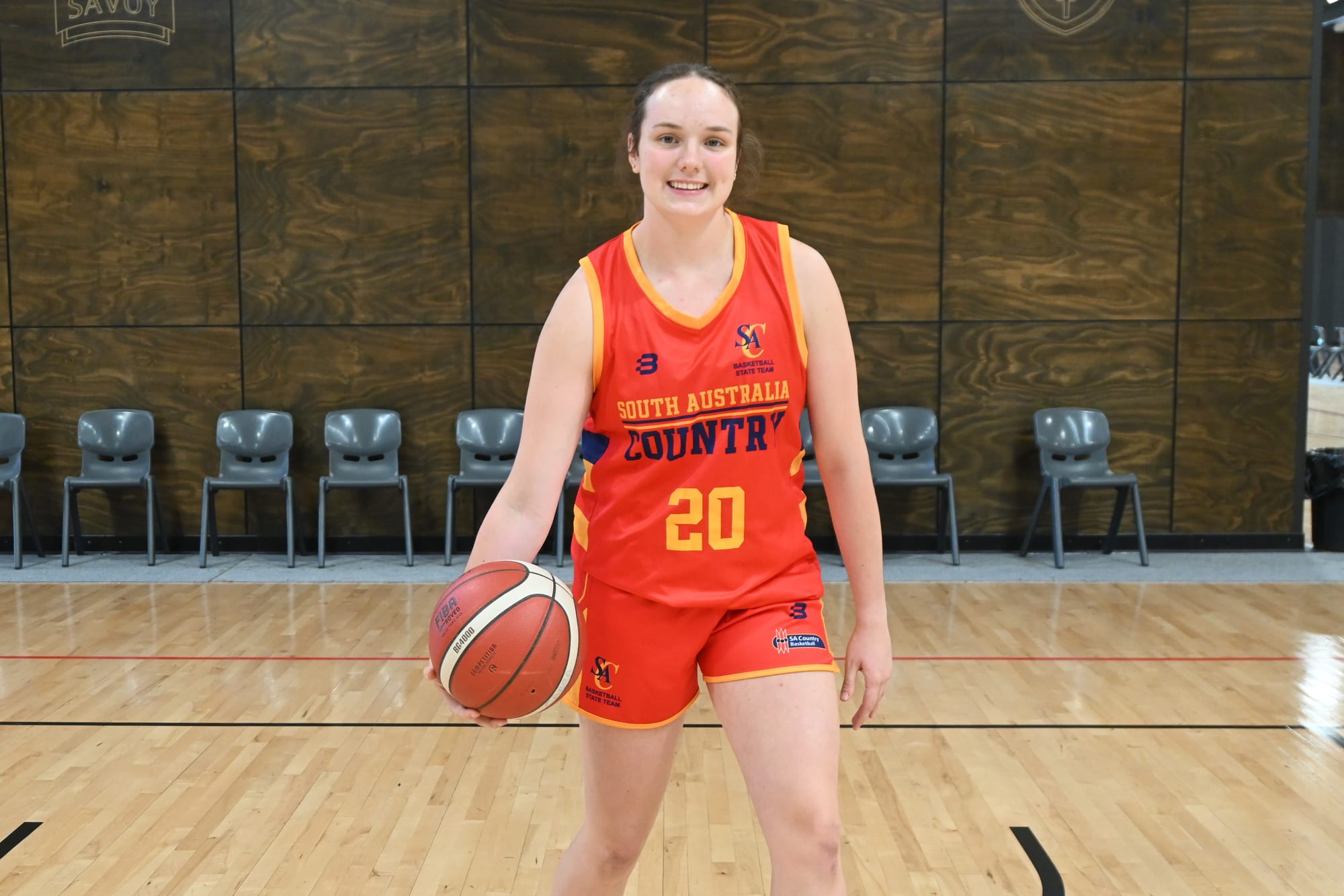 Local basketballer excited to captain the state team to victory at the 2022 Australian Junior Championships