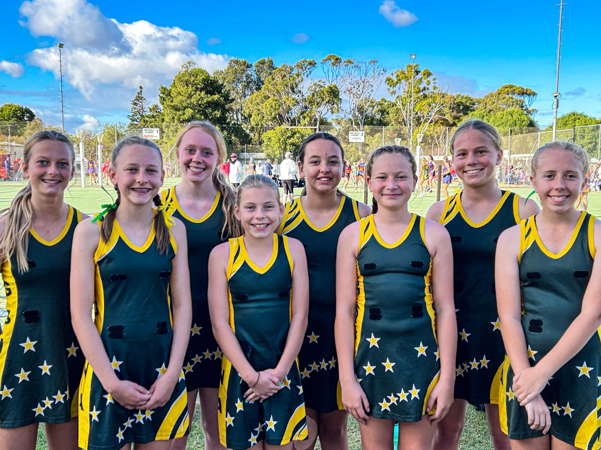 Rain no dampener on Jill May Carnival