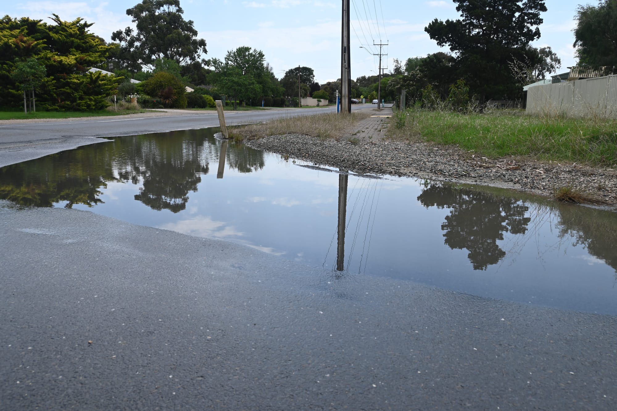 Wild weather event causes havoc for South Australians
