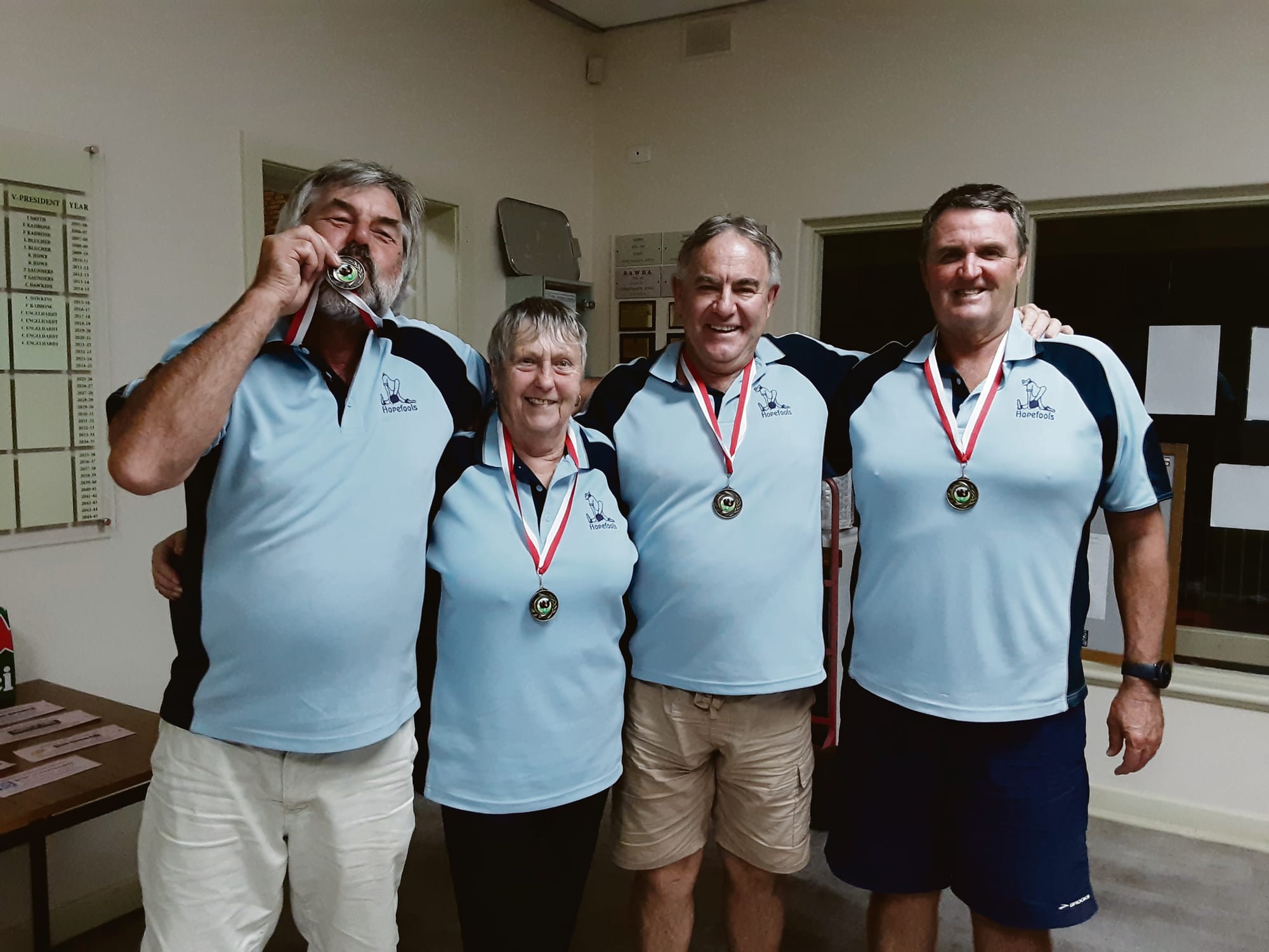 Hopefulls take out Night Owls grand final