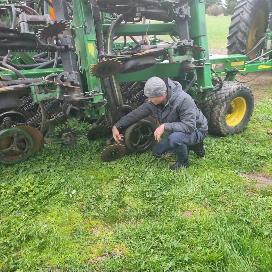 Planting a seed proves challenging Milang Ag Bureau finds