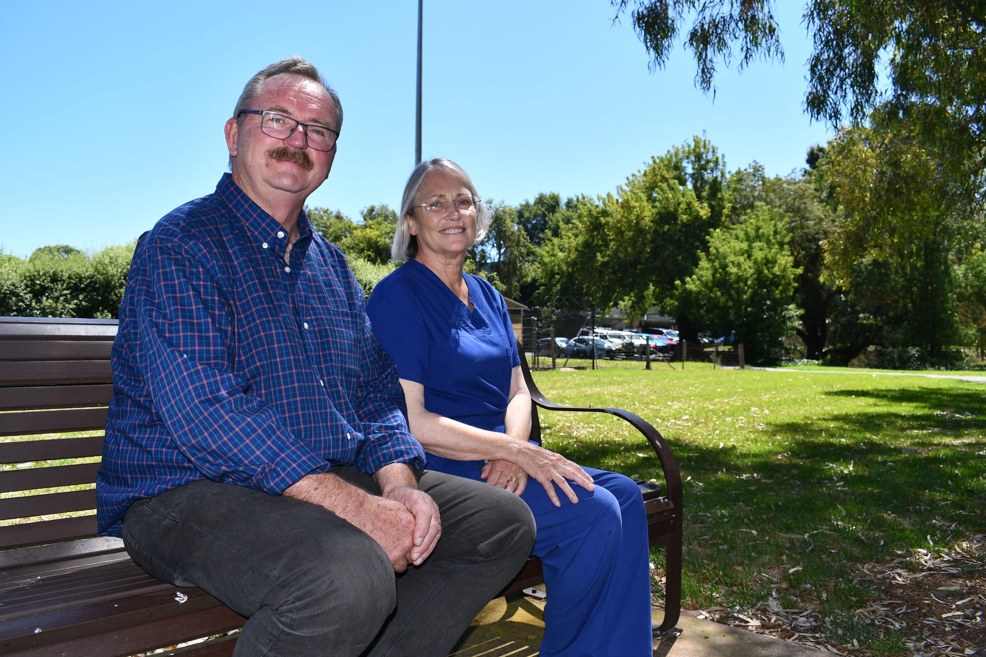 Gregory Digance join’s wife, Annabel’s campaign for Upper House seat