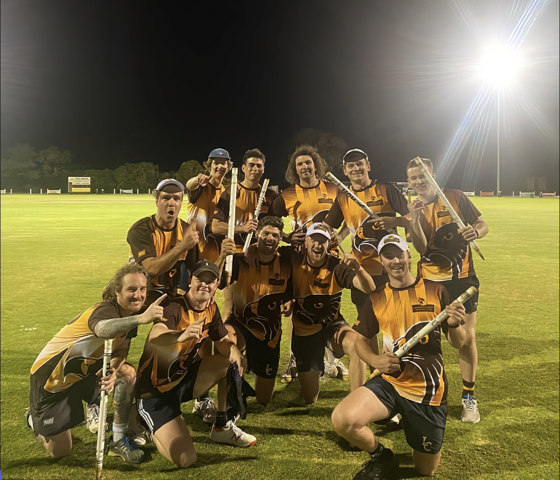 HOWZAT? Langhorne Creek Hawks soar as T20 Premiers