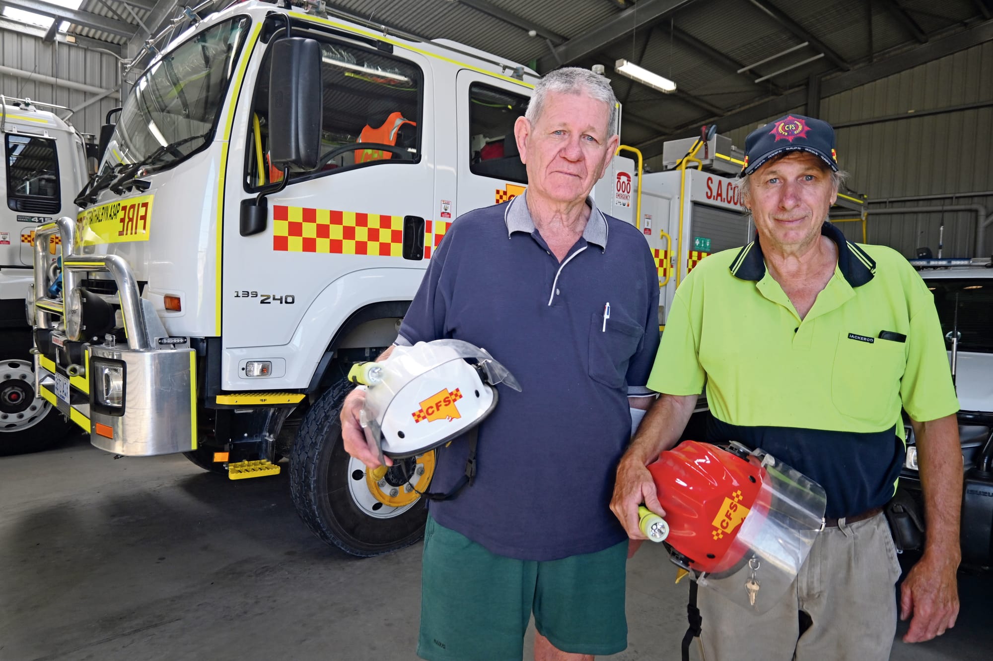 Remembering Ash Wednesday, 40 years on