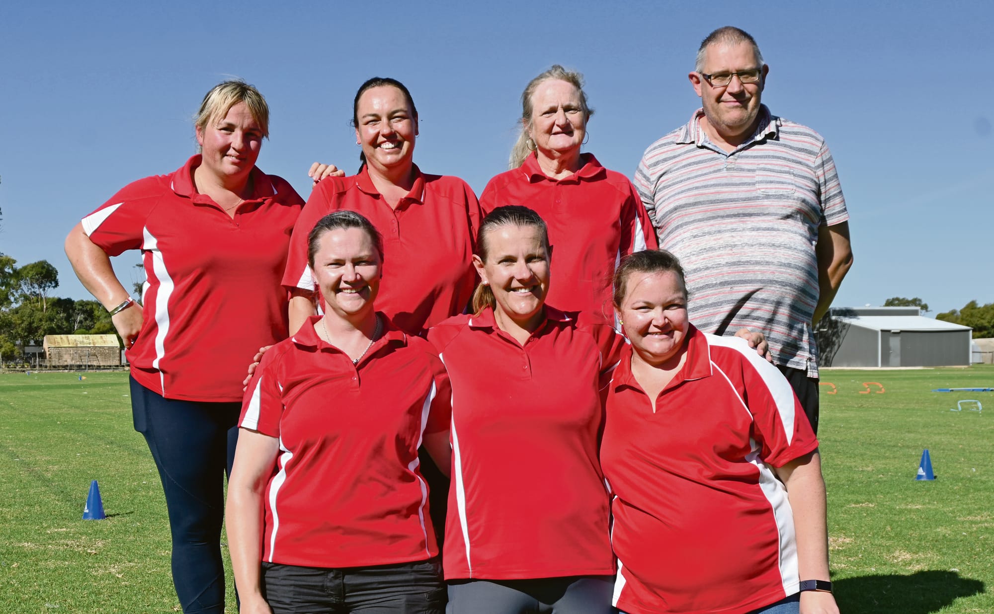 Strathalbyn Little Athletics Club overcomes hurdle