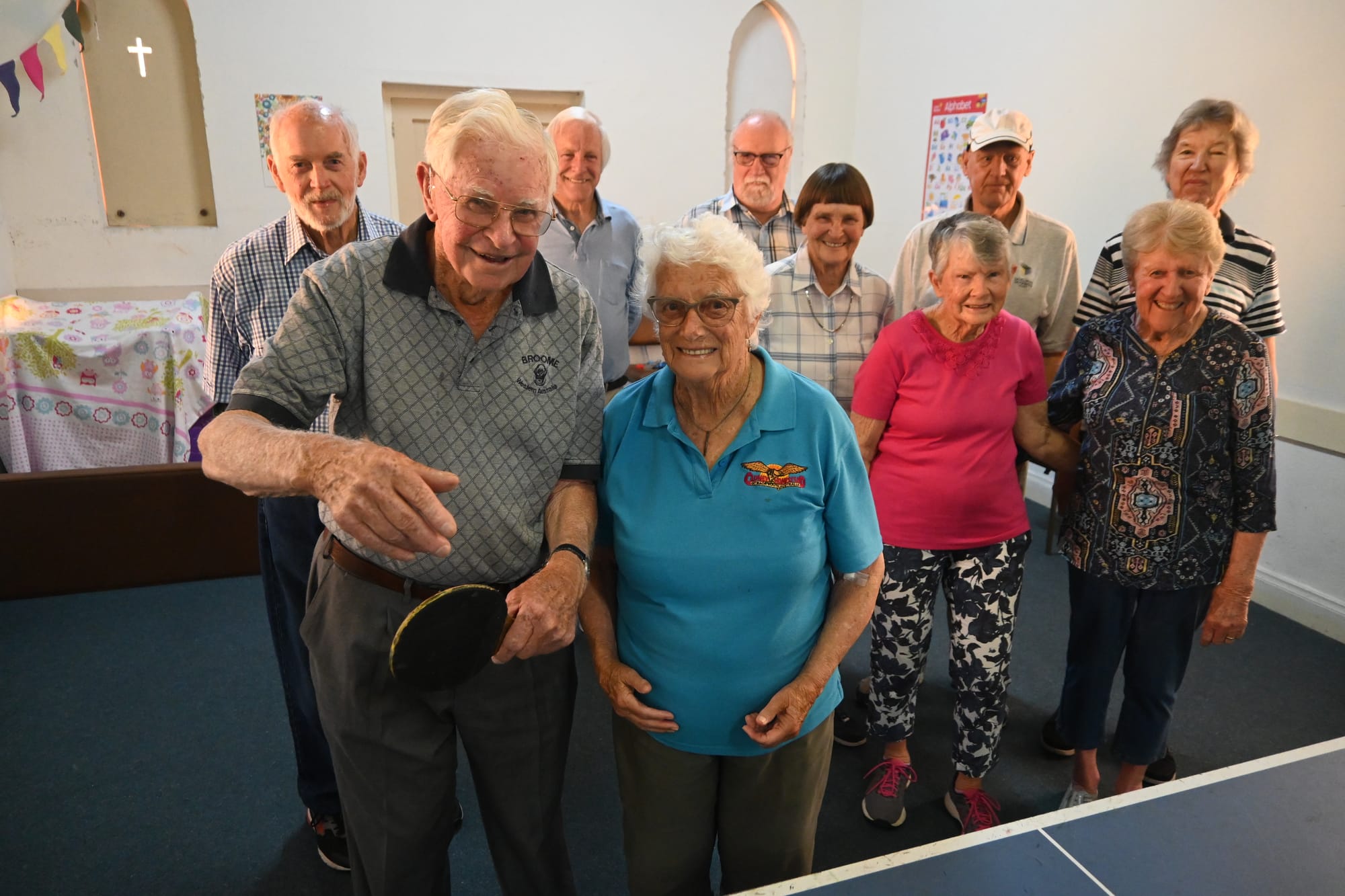 Goolwa friends celebrate three decades together