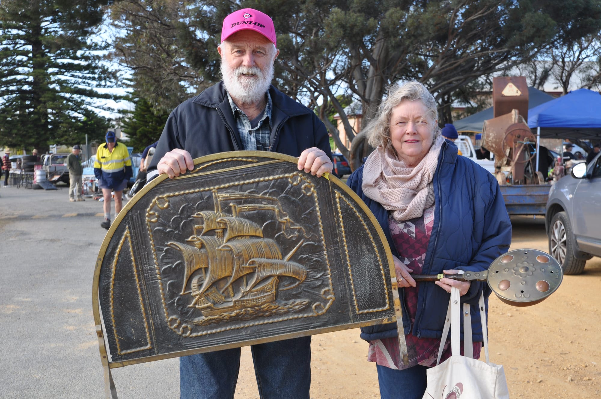 One person’s trash is another’s treasure