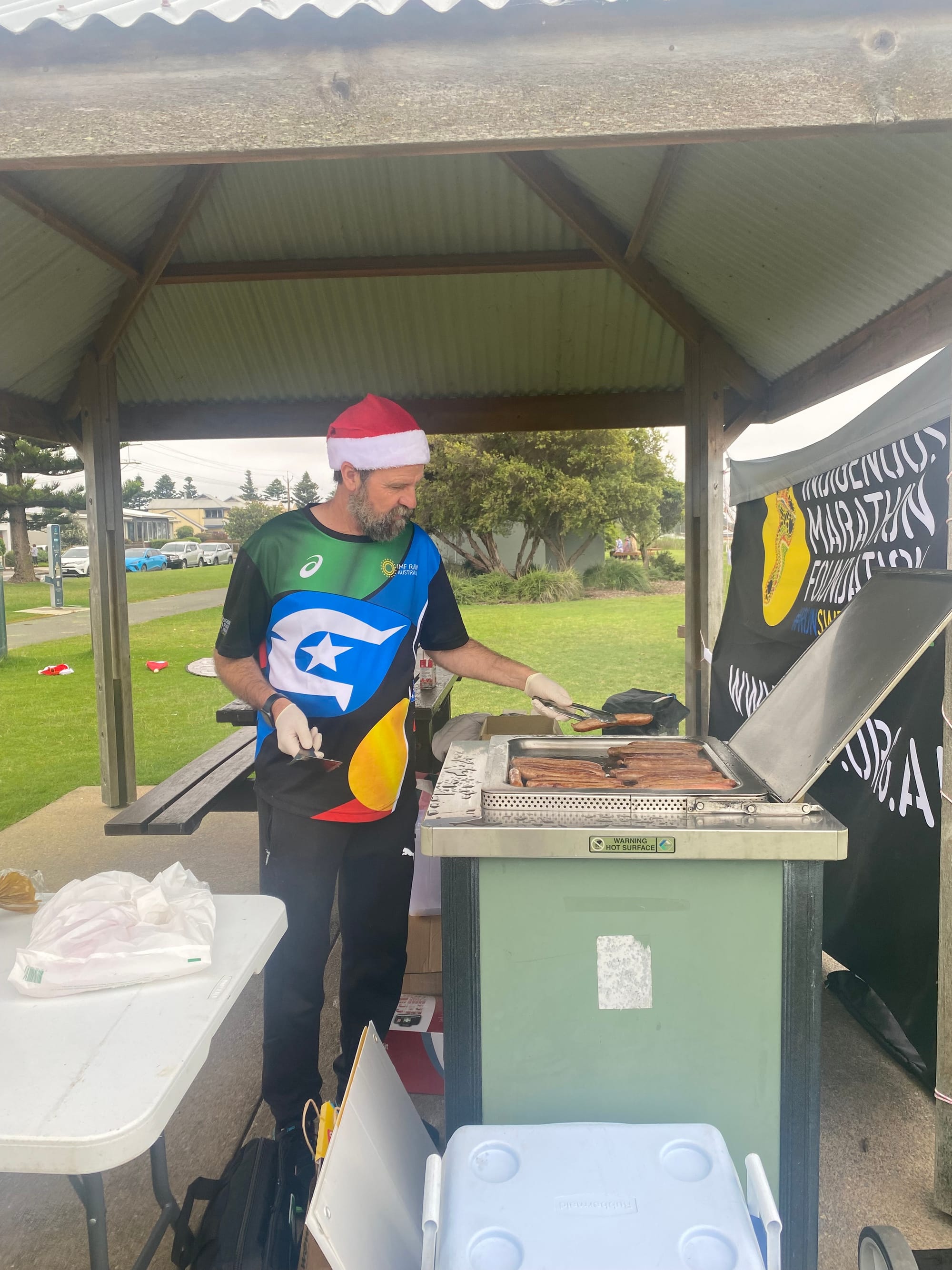 Fun colourful event promotes running