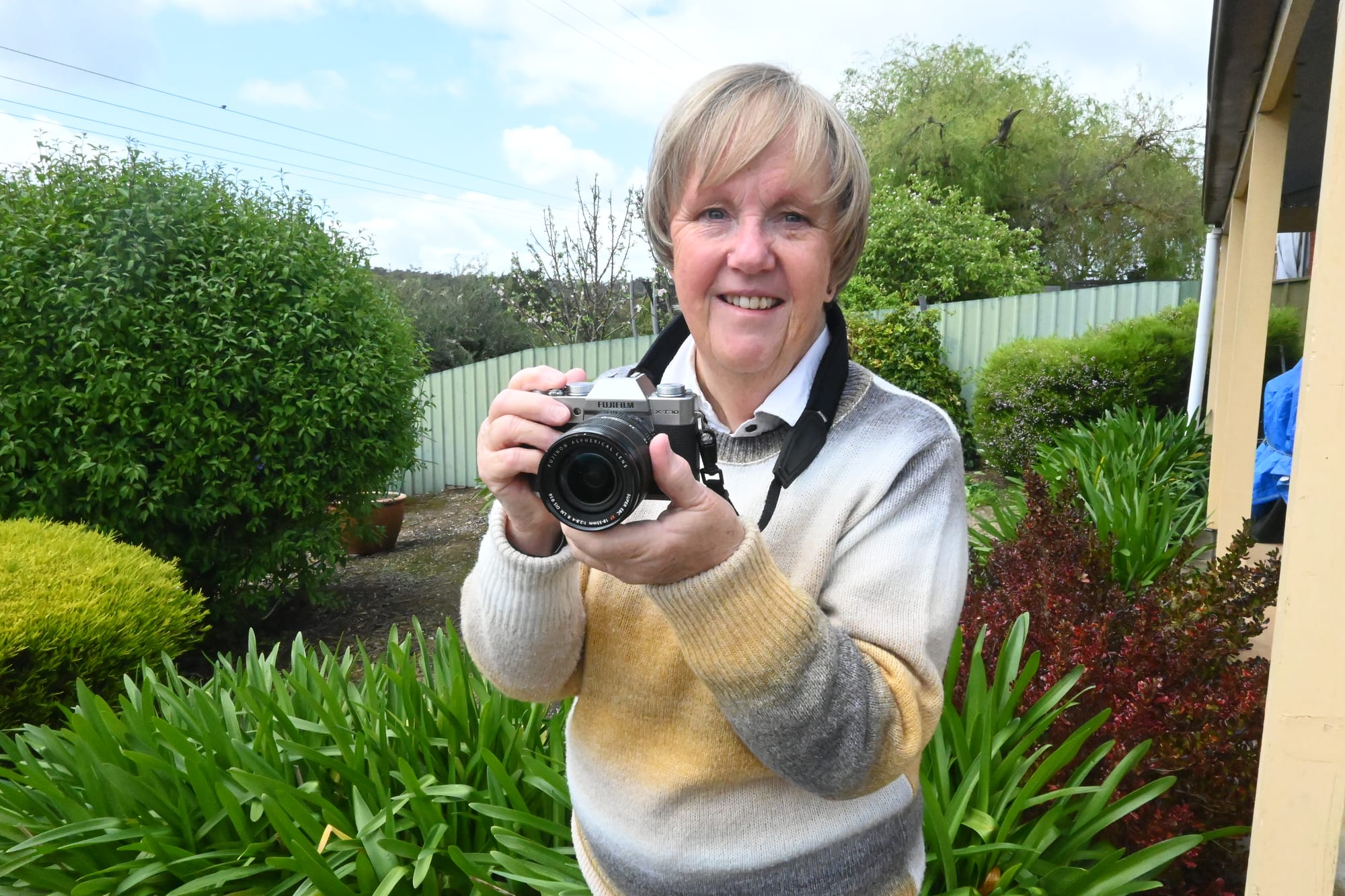 ‘Young at heart’ captured in award winning photo