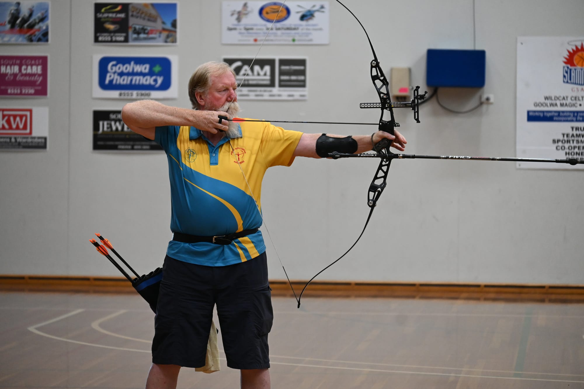 BULLSEYE: Local sport offers fun for all ages