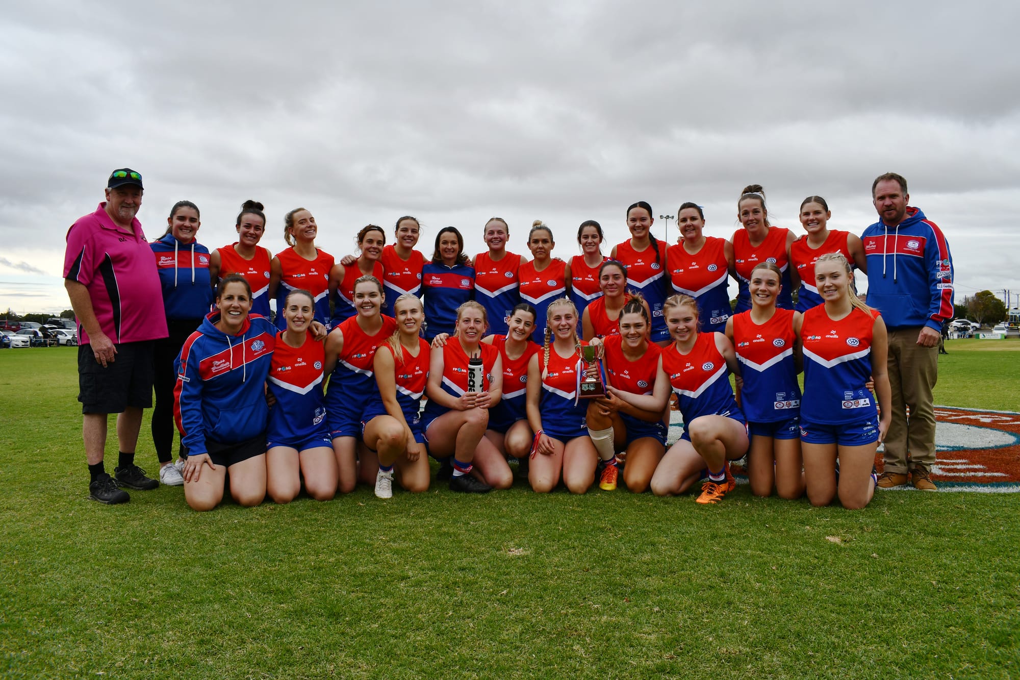 Bache Cup remains in GSFL hands