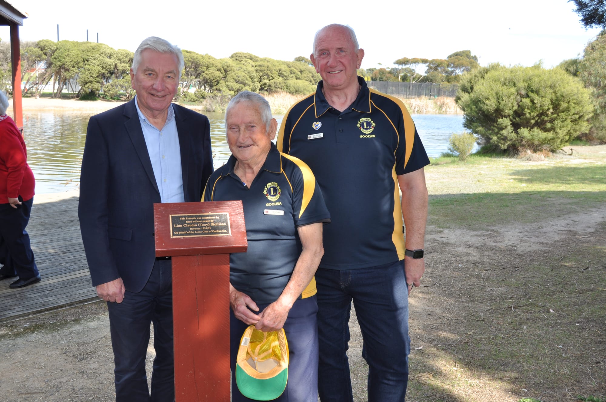 An honour decades in the making