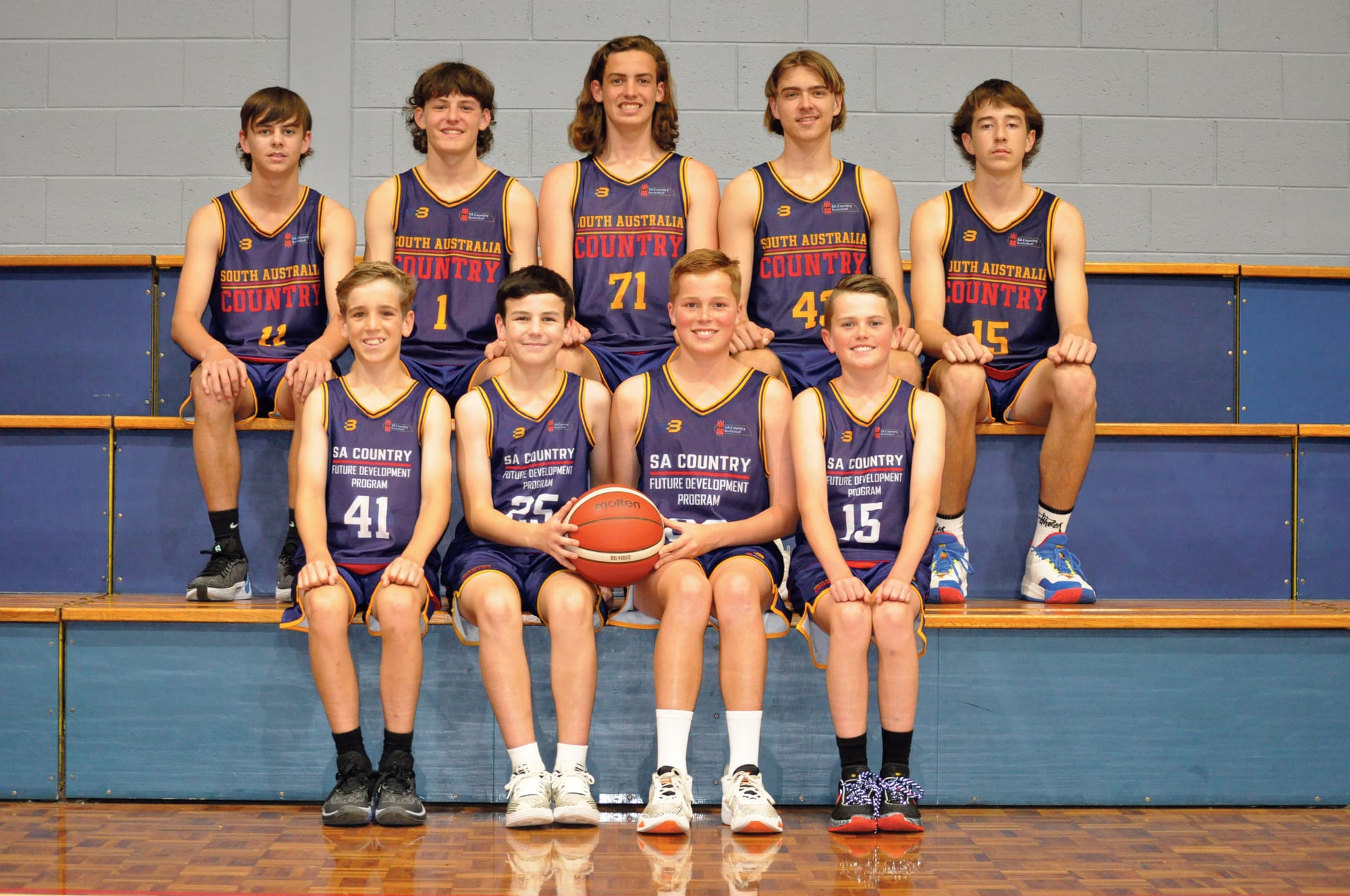 Basketballers aim for National Cup