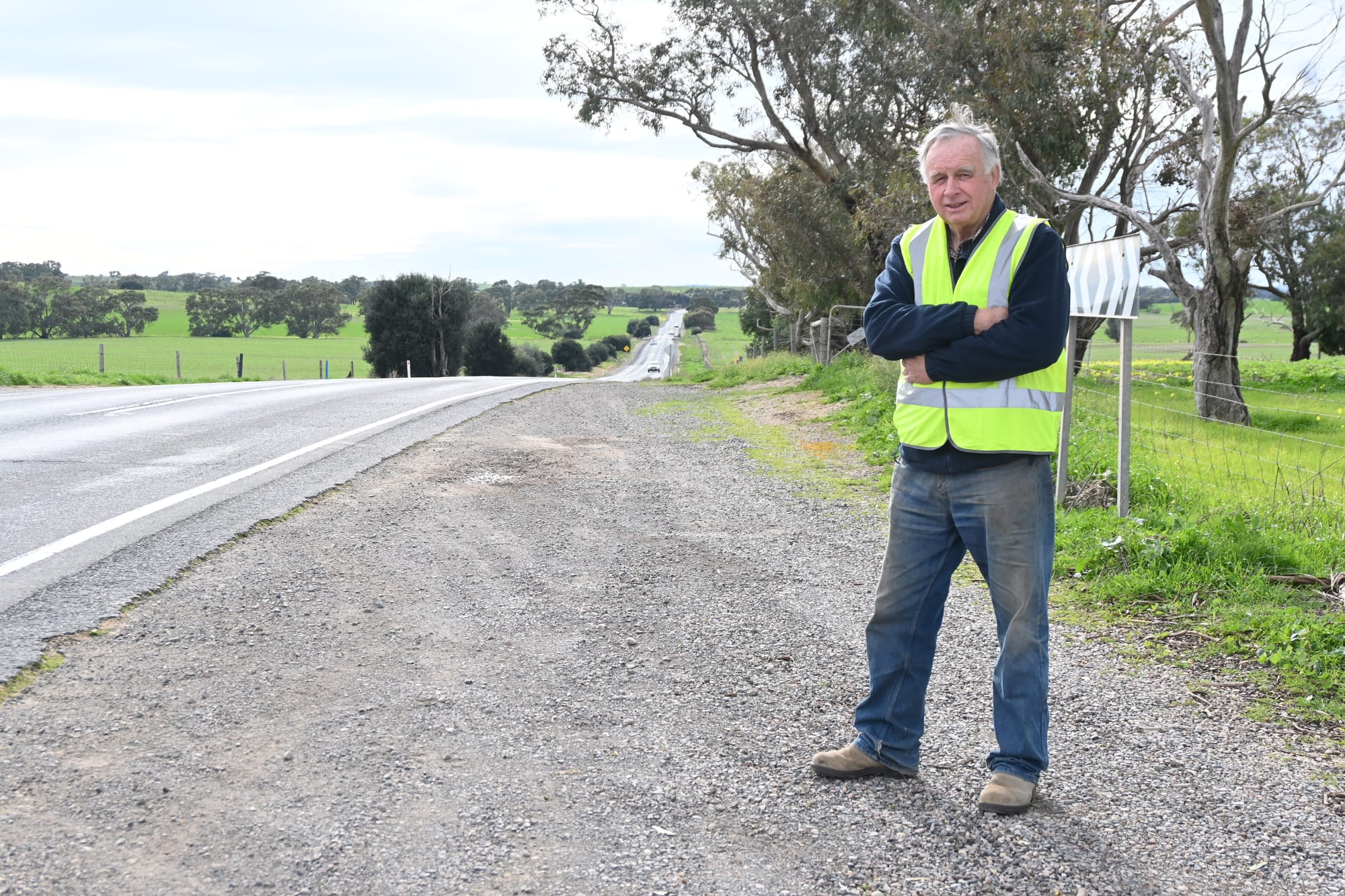 ACCIDENT WAITING TO HAPPEN: Council slams silence on ‘glaringly obvious’ local road safety issues