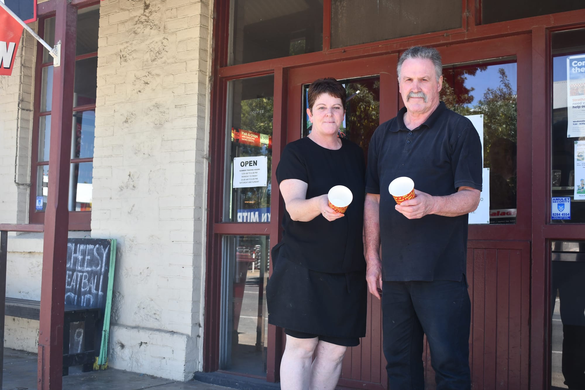 Strath Chicken Shop kicks the bucket