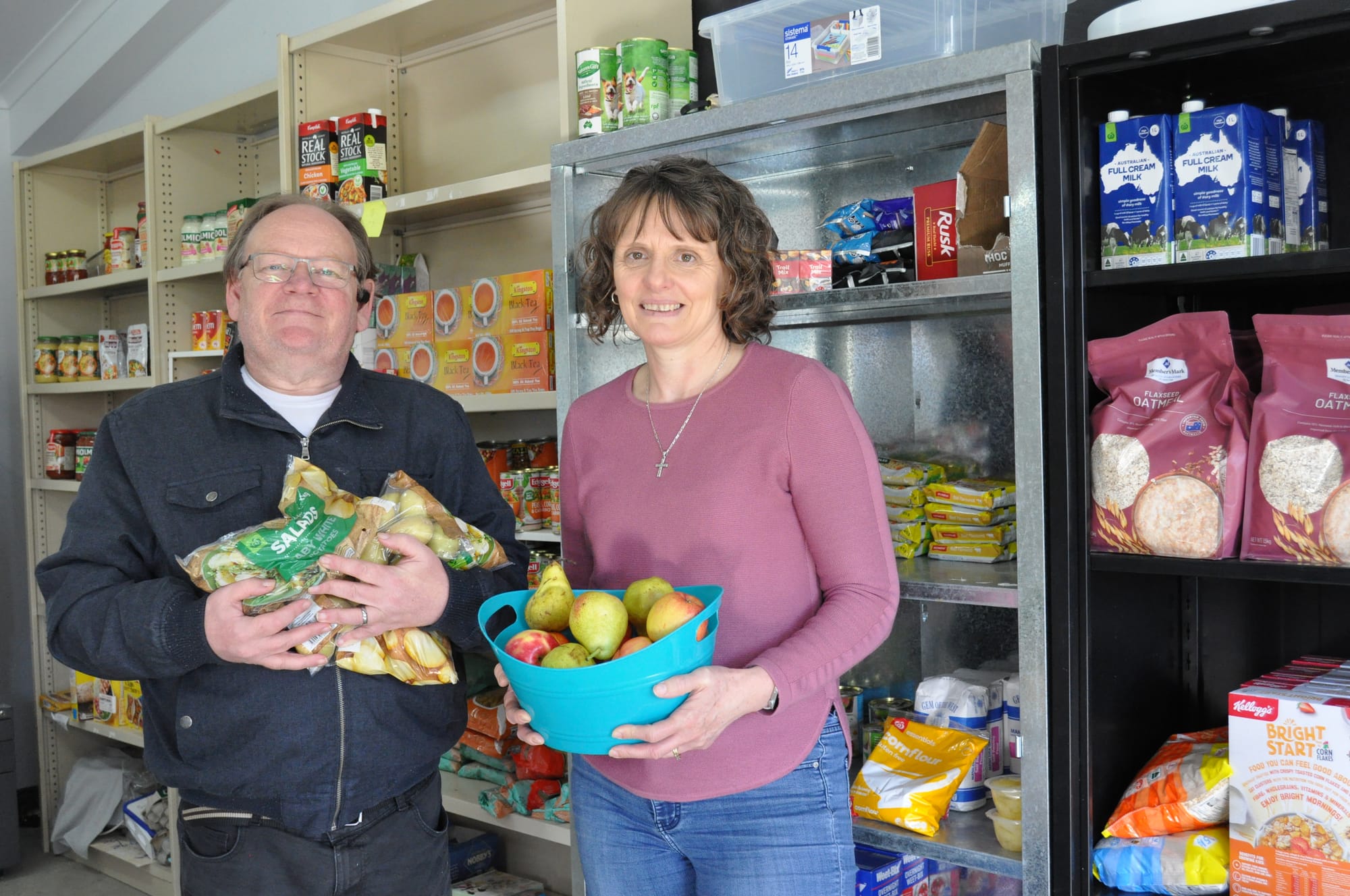 Demand rises for support in Strathalbyn