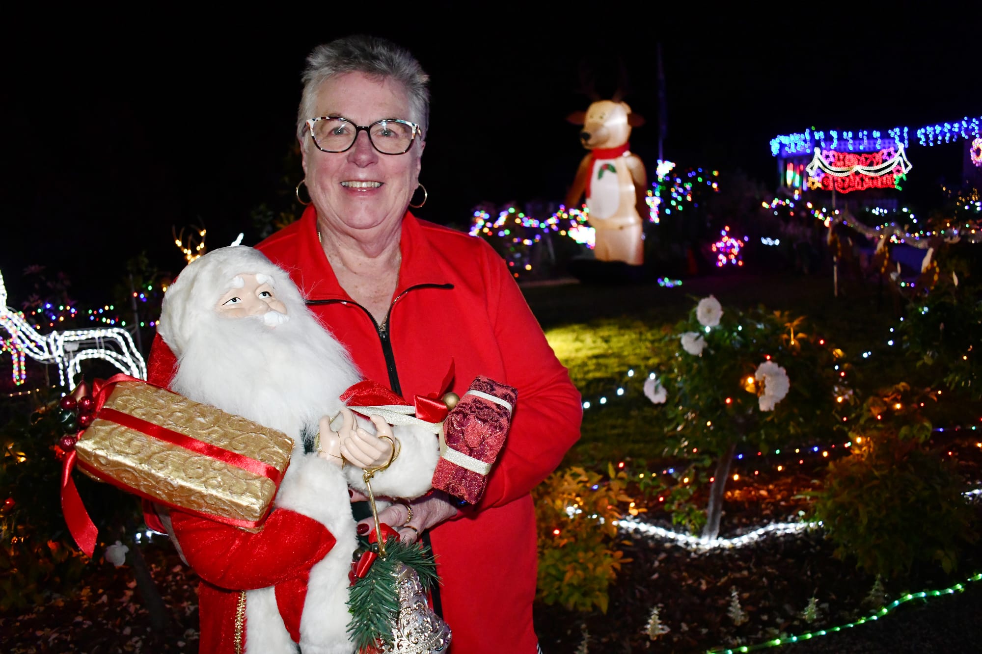 MaccELVESfield lights bring decades of joy